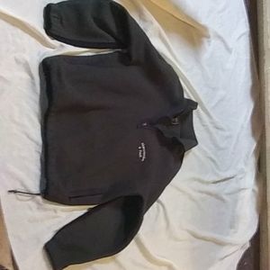 Mens Abercrombie and Fitch pullover.